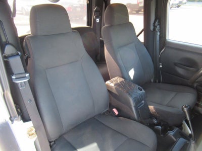 2006 Jeep Wrangler Sport