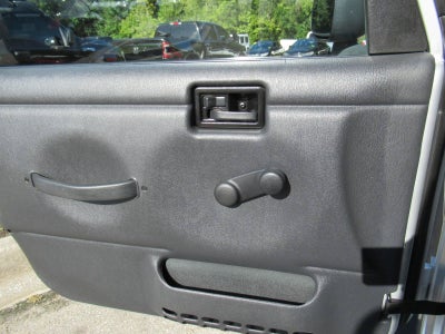 2006 Jeep Wrangler Sport