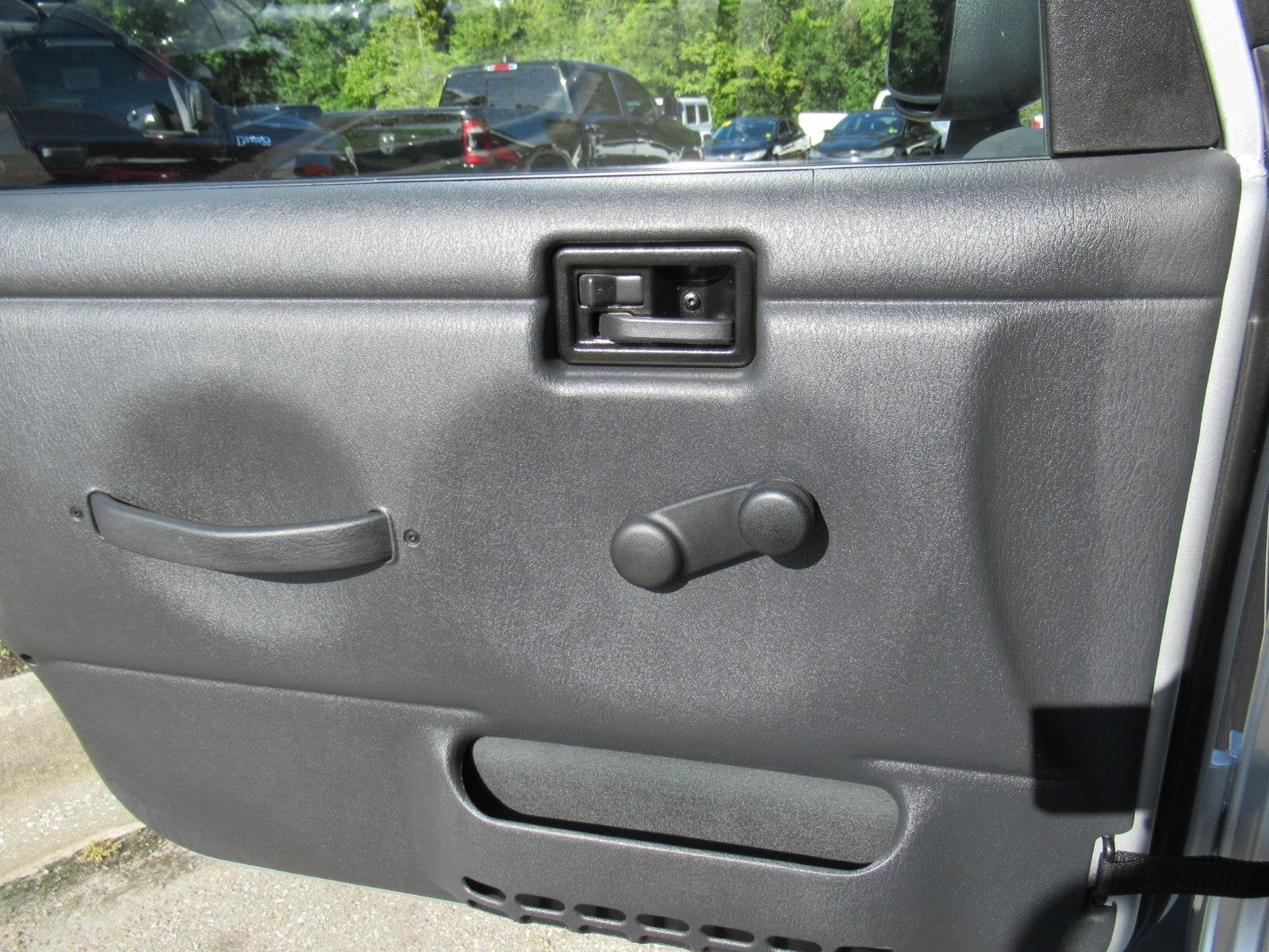 2006 Jeep Wrangler Sport