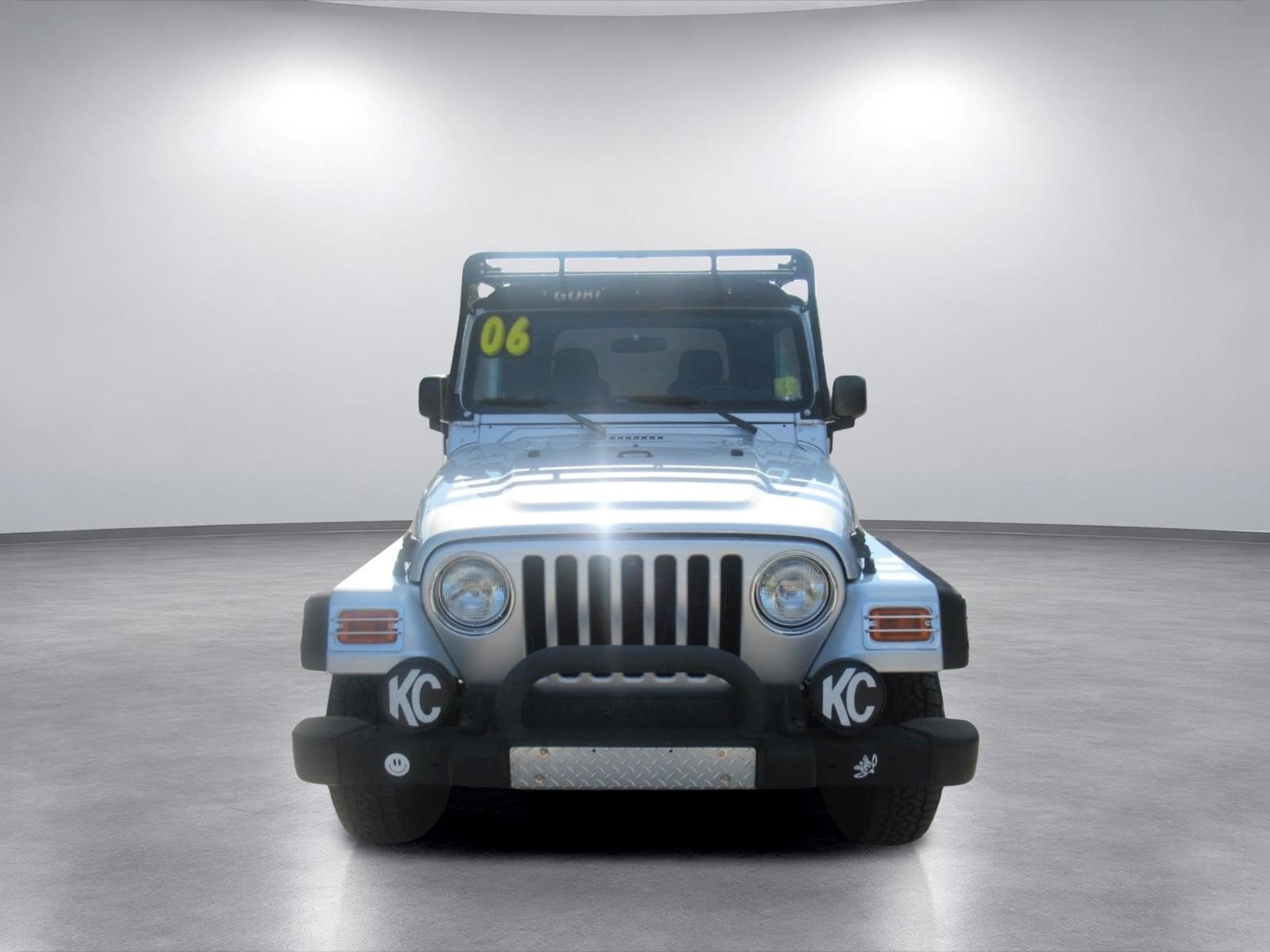 2006 Jeep Wrangler Sport