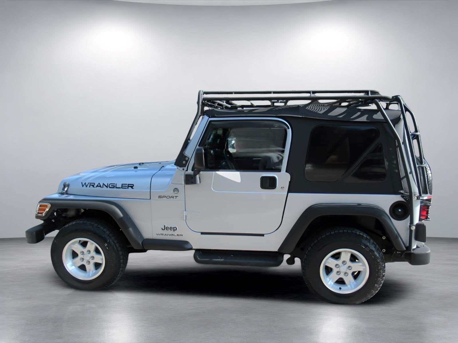 2006 Jeep Wrangler Sport