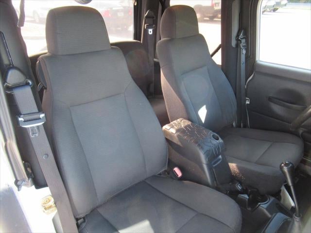 2006 Jeep Wrangler Sport