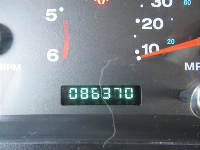 2006 Jeep Wrangler Sport