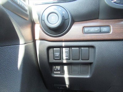 2023 Nissan TITAN Crew Cab Platinum Reserve 4x4