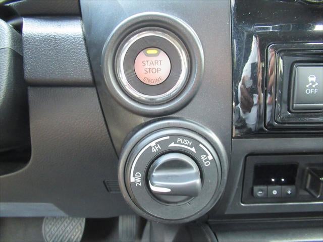 2022 Nissan TITAN Crew Cab PRO-4X 4x4