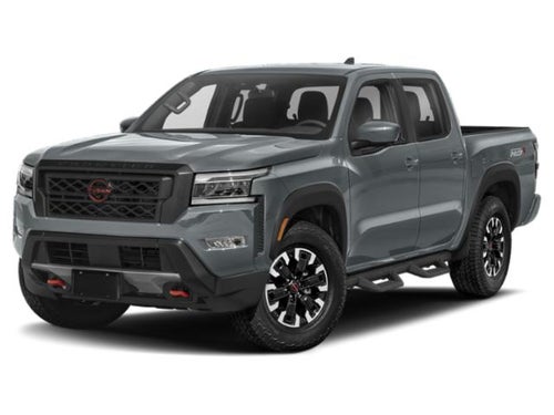 2024 Nissan Frontier Crew Cab PRO-X 4x2