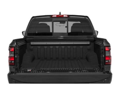 2024 Nissan Frontier Crew Cab PRO-X 4x2