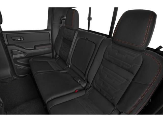 2024 Nissan Frontier Crew Cab PRO-X 4x2