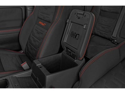 2024 Nissan Frontier Crew Cab PRO-X 4x2