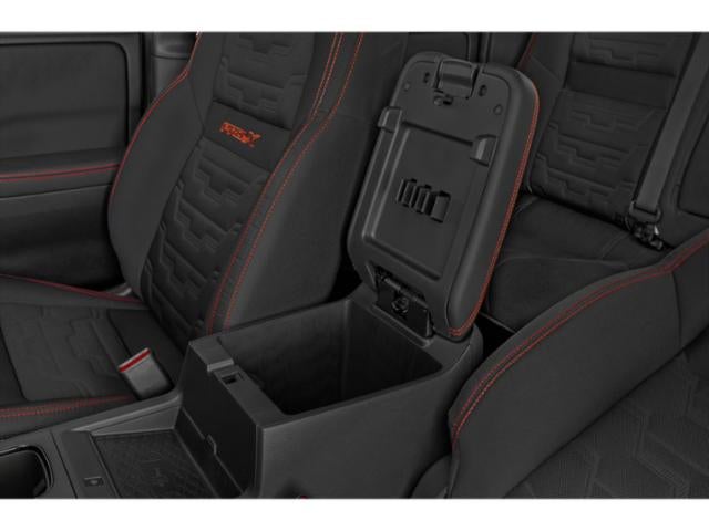 2024 Nissan Frontier Crew Cab PRO-X 4x2