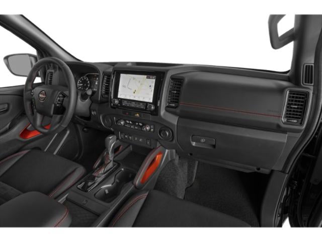 2024 Nissan Frontier Crew Cab PRO-X 4x2