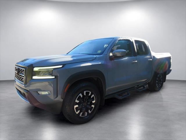 2024 Nissan Frontier Crew Cab PRO-X 4x2