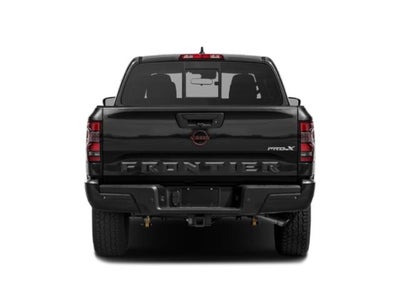 2024 Nissan Frontier Crew Cab PRO-X 4x2