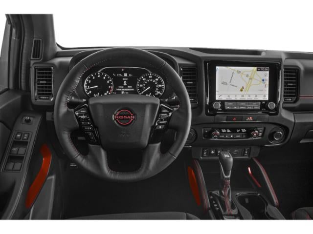 2024 Nissan Frontier Crew Cab PRO-X 4x2