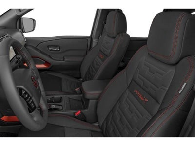 2024 Nissan Frontier Crew Cab PRO-X 4x2