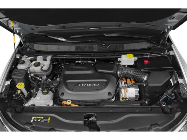 2019 Chrysler Pacifica Hybrid Touring L