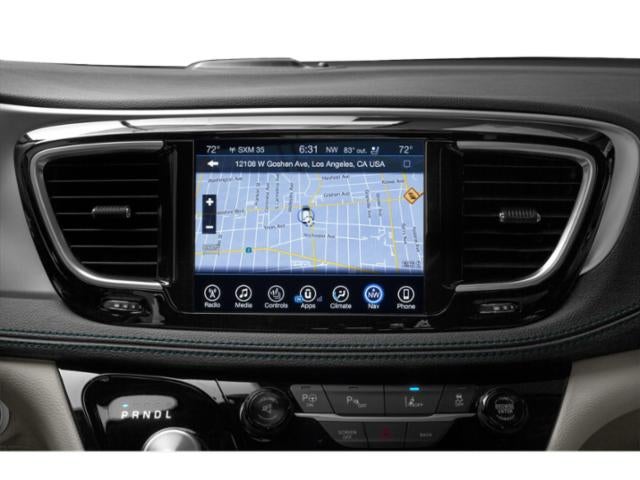 2019 Chrysler Pacifica Hybrid Touring L