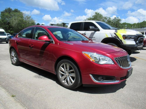2015 Buick Regal Turbo Premium I