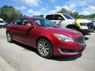 2015 Buick Regal Turbo Premium I