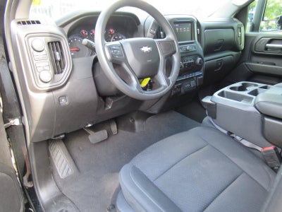 2023 Chevrolet Silverado 2500HD 4WD Crew Cab Standard Bed Custom