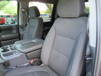 2023 Chevrolet Silverado 2500HD 4WD Crew Cab Standard Bed Custom