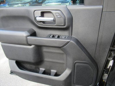 2023 Chevrolet Silverado 2500HD 4WD Crew Cab Standard Bed Custom