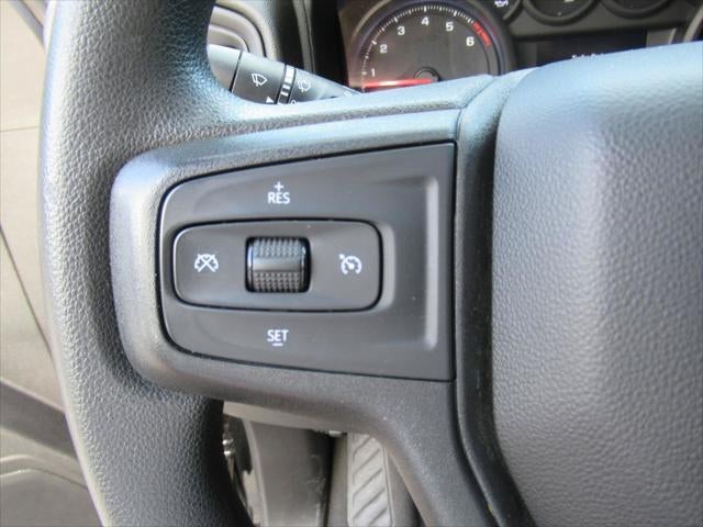 2023 Chevrolet Silverado 2500HD 4WD Crew Cab Standard Bed Custom