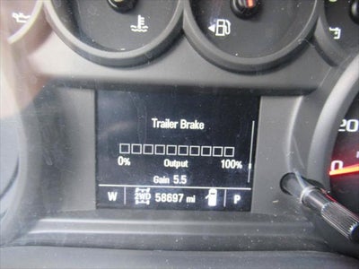 2023 Chevrolet Silverado 2500HD 4WD Crew Cab Standard Bed Custom