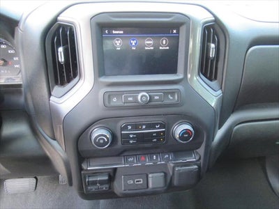 2023 Chevrolet Silverado 2500HD 4WD Crew Cab Standard Bed Custom