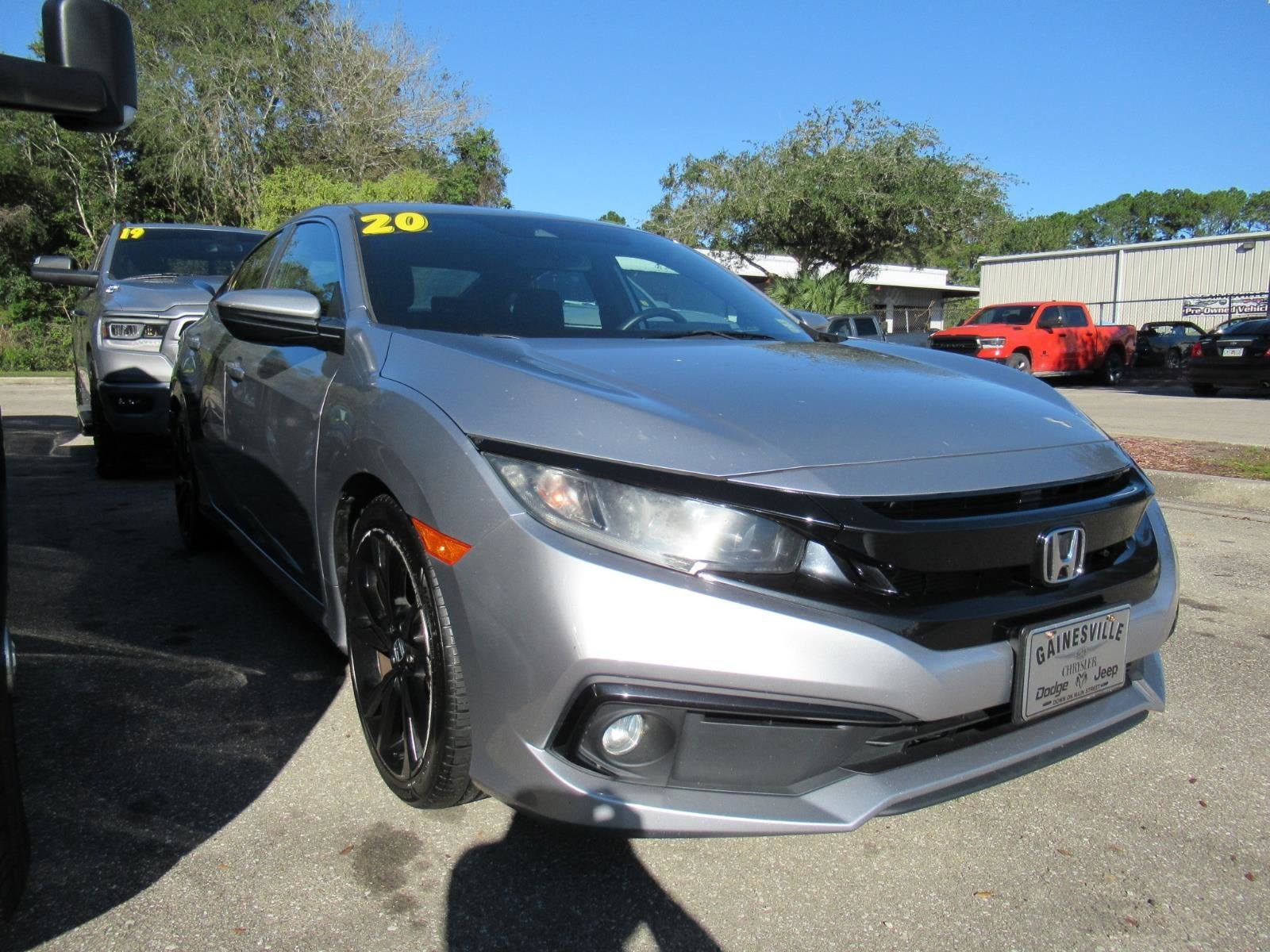 2020 Honda Civic