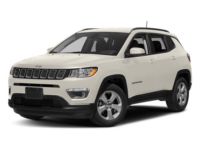 2017 Jeep Compass Latitude FWD