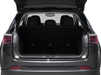 2017 Jeep Compass Latitude FWD
