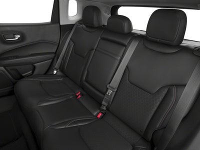 2017 Jeep Compass Latitude FWD