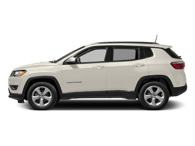 2017 Jeep Compass Latitude FWD