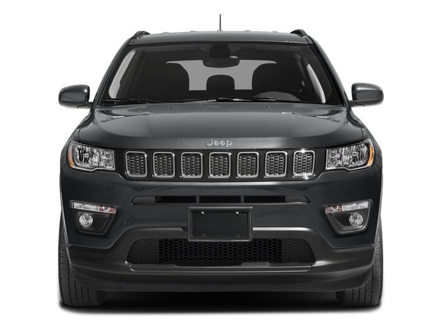 2017 Jeep Compass Latitude FWD