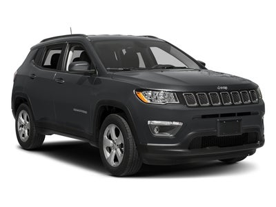 2017 Jeep Compass Latitude FWD