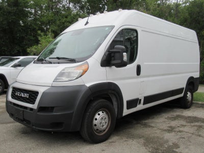 2022 RAM ProMaster 2500 Cargo Van High Roof 159' WB