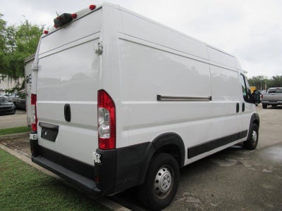 2022 RAM ProMaster 2500 Cargo Van High Roof 159' WB