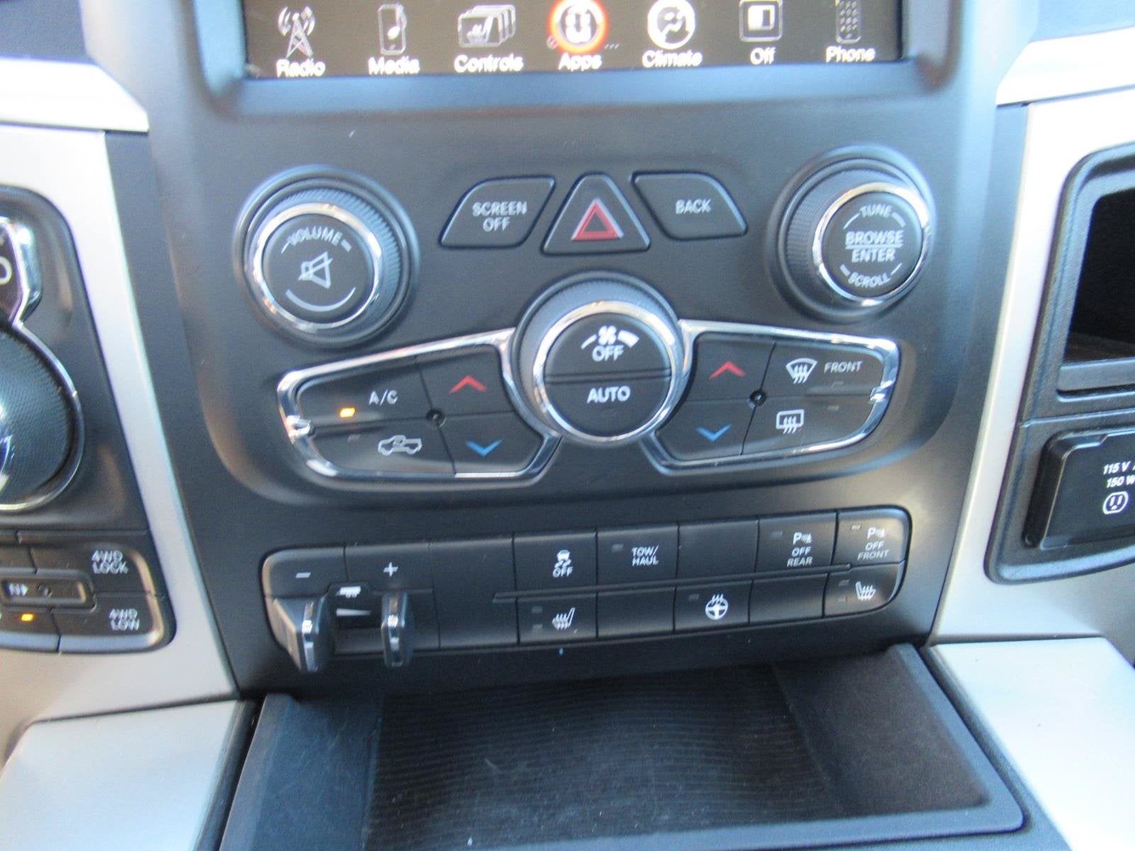 2017 RAM 1500 Big Horn