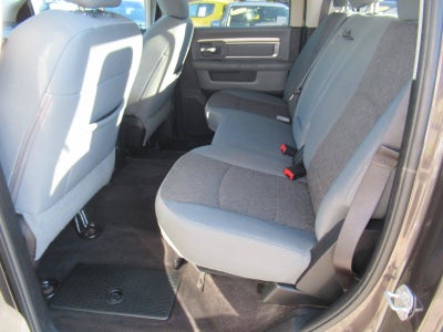 2017 RAM 1500 Big Horn