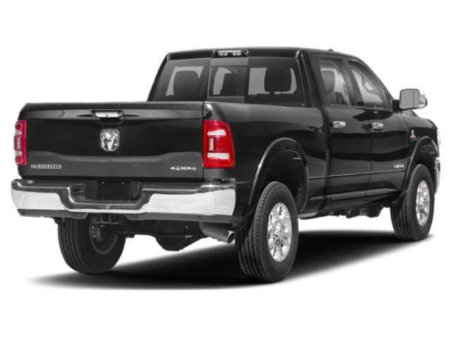 2020 RAM 2500 Laramie Crew Cab 4x4 6'4' Box
