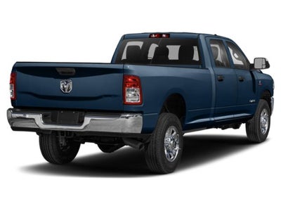 2022 RAM 2500 Tradesman Crew Cab 4x4 8' Box
