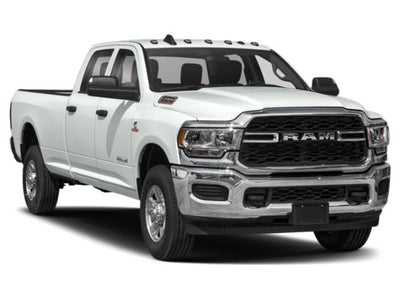 2022 RAM 2500 Tradesman Crew Cab 4x4 8' Box