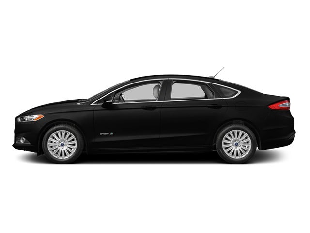 2013 Ford Fusion Hybrid Titanium