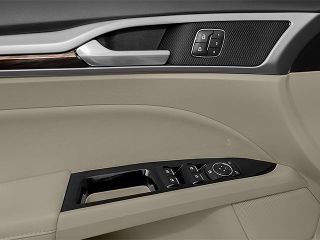 2013 Ford Fusion Hybrid Titanium