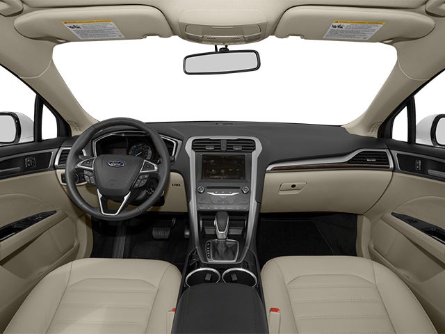 2013 Ford Fusion Hybrid Titanium