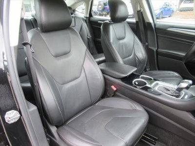 2013 Ford Fusion Hybrid Titanium