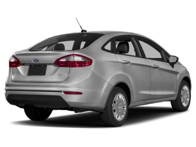 2019 Ford Fiesta S