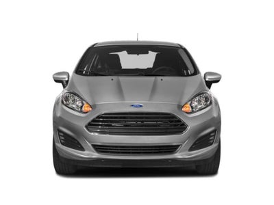 2019 Ford Fiesta S