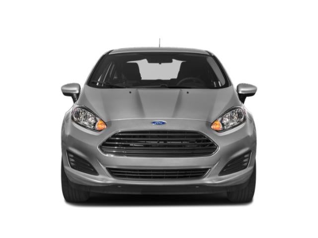 2019 Ford Fiesta S